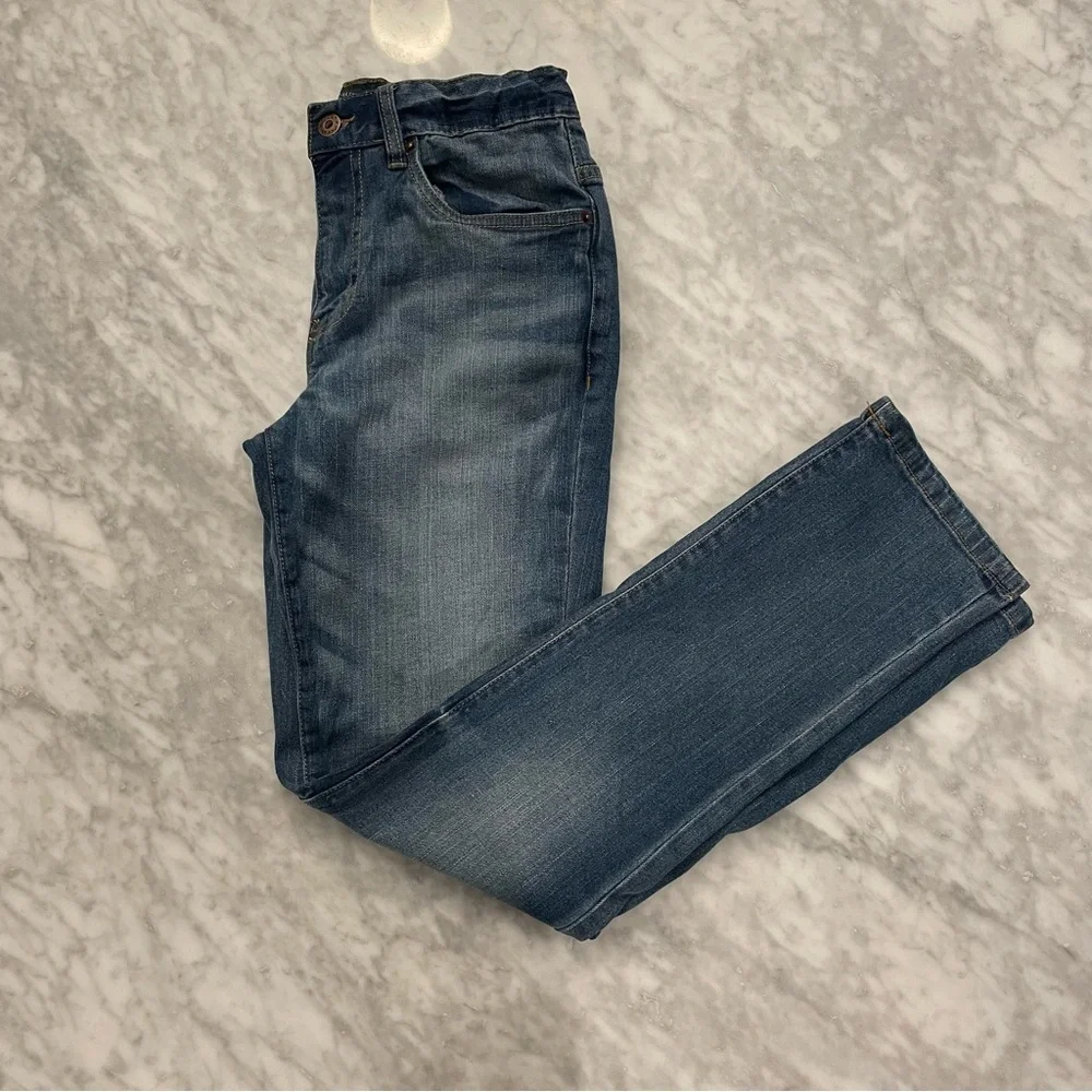 Lucky Brand Boys Jeans Authentic Skinny Size 16